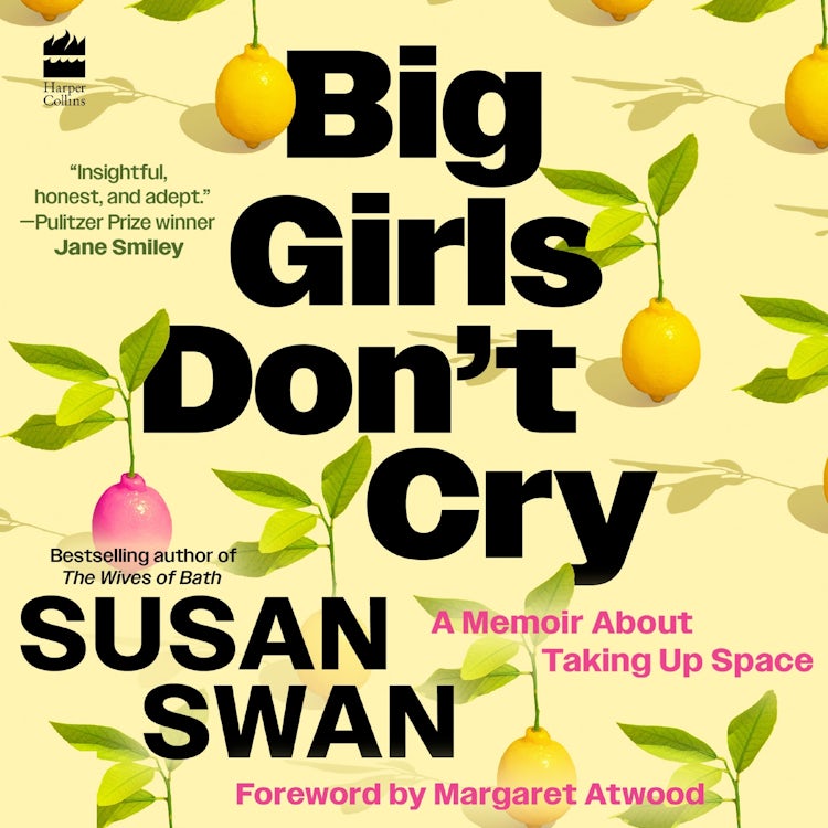 Cover image for Big Girls Don't Cry, isbn: 9781443473064