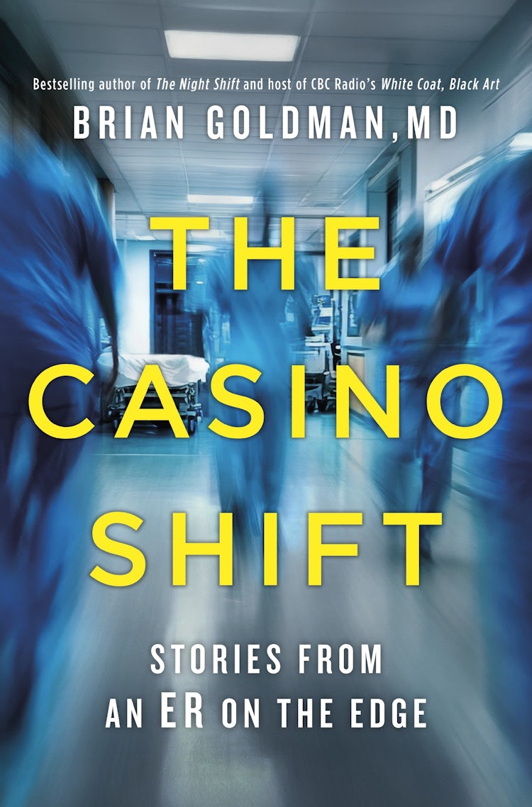 Cover image for The Casino Shift, isbn: 9781443473590