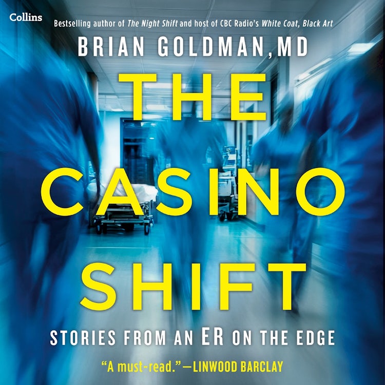 Cover image for The Casino Shift, isbn: 9781443473613