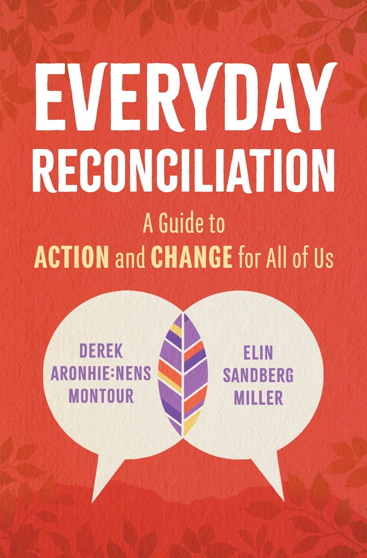 Cover image for Everyday Reconciliation, isbn: 9781443475655