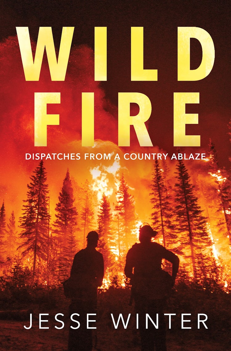Cover image for Wild Fire, isbn: 9781443475839