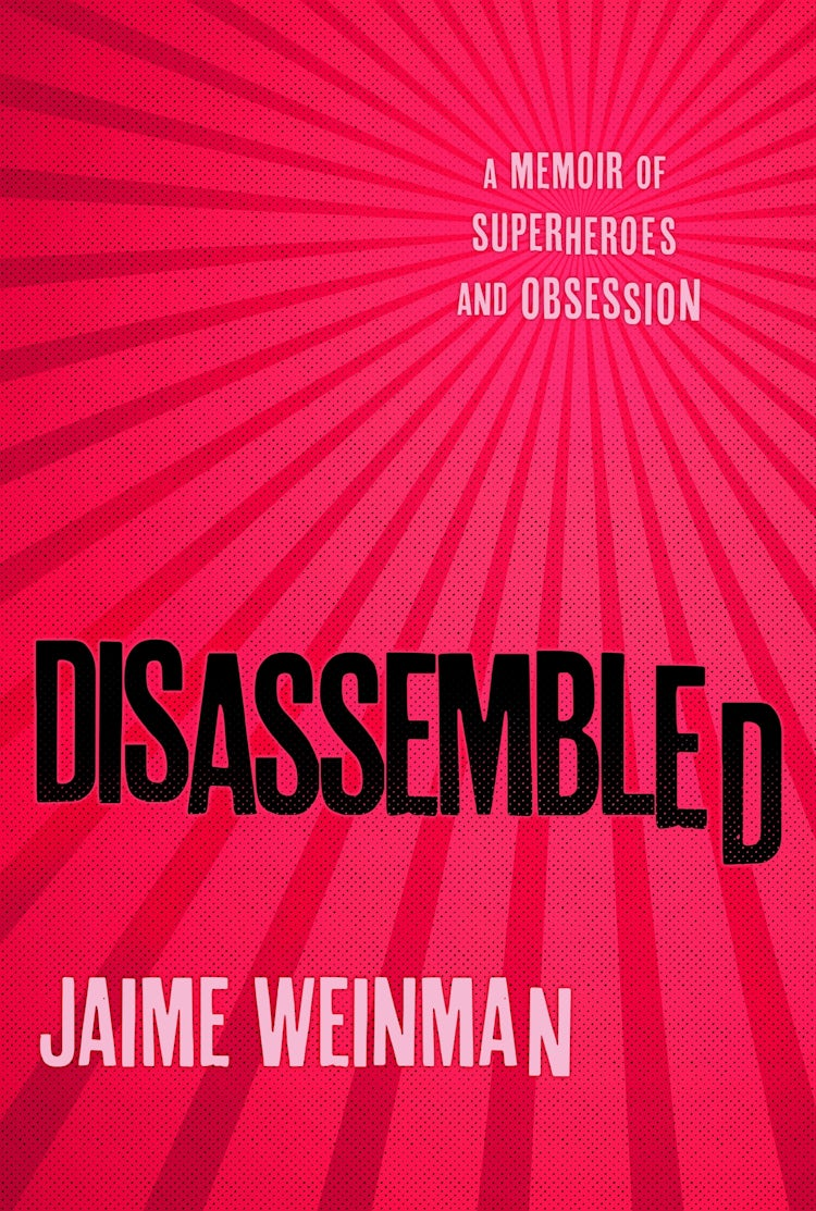 Cover image for Disassembled, isbn: 9781443476324