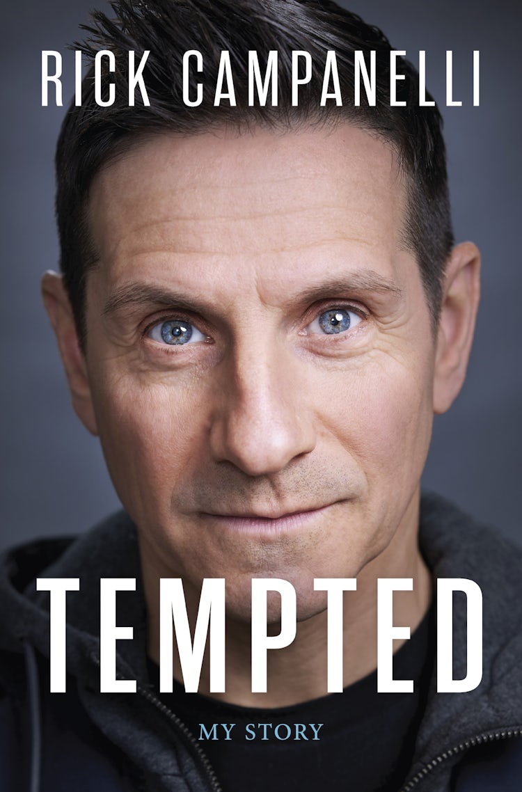 Cover image for Tempted, isbn: 9781443477444