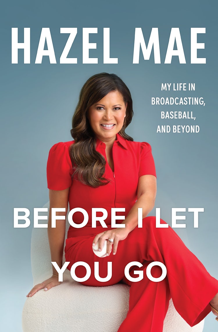 Cover image for Before I Let You Go, isbn: 9781443478809