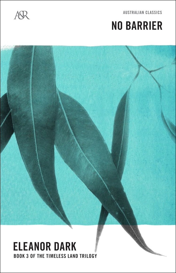 Cover image for No Barrier, isbn: 9781460700068