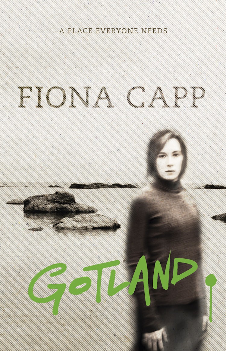 Cover image for Gotland, isbn: 9781460700099