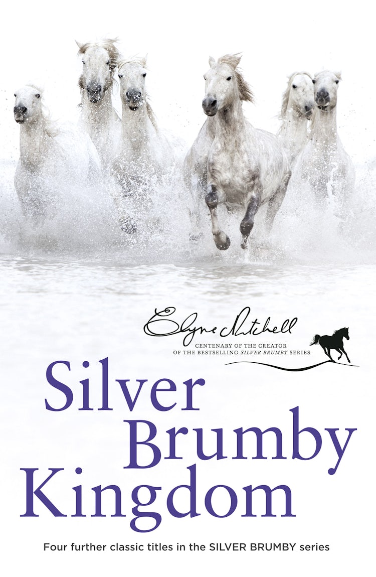Cover image for Silver Brumby Kingdom, isbn: 9781460700198