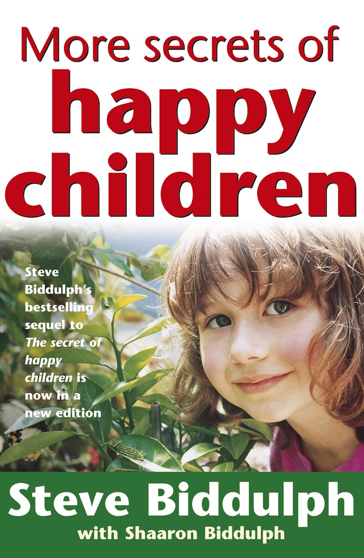 Cover image for More Secrets of Happy Children, isbn: 9781460700204