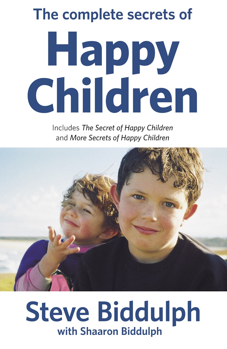 Cover image for Complete Secrets of Happy Children, isbn: 9781460700211