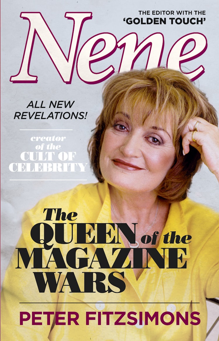 Cover image for Nene (revised edition), isbn: 9781460700228