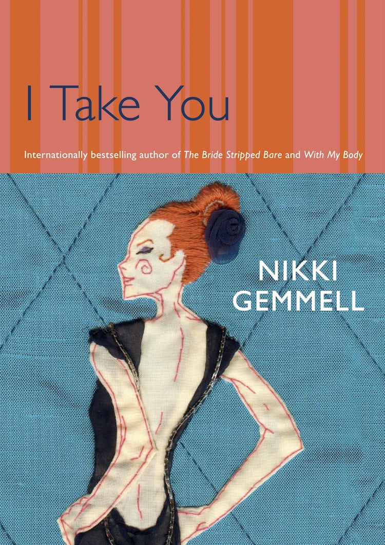 Cover image for I Take You, isbn: 9781460700327