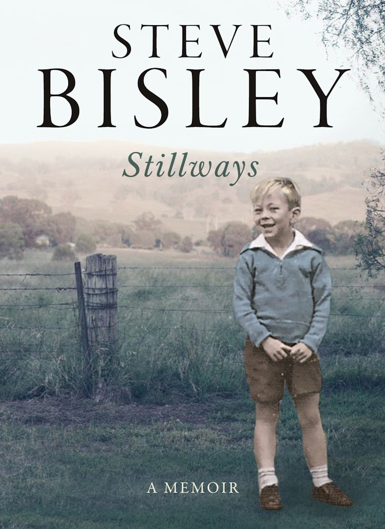 Cover image for Stillways: A Memoir, isbn: 9781460700358