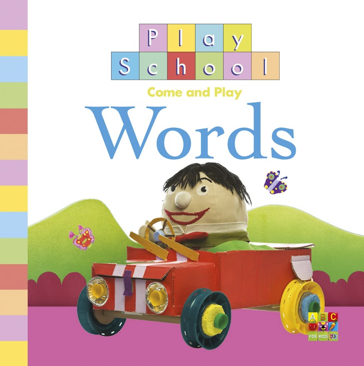Cover image for Play School: Words, isbn: 9781460700402
