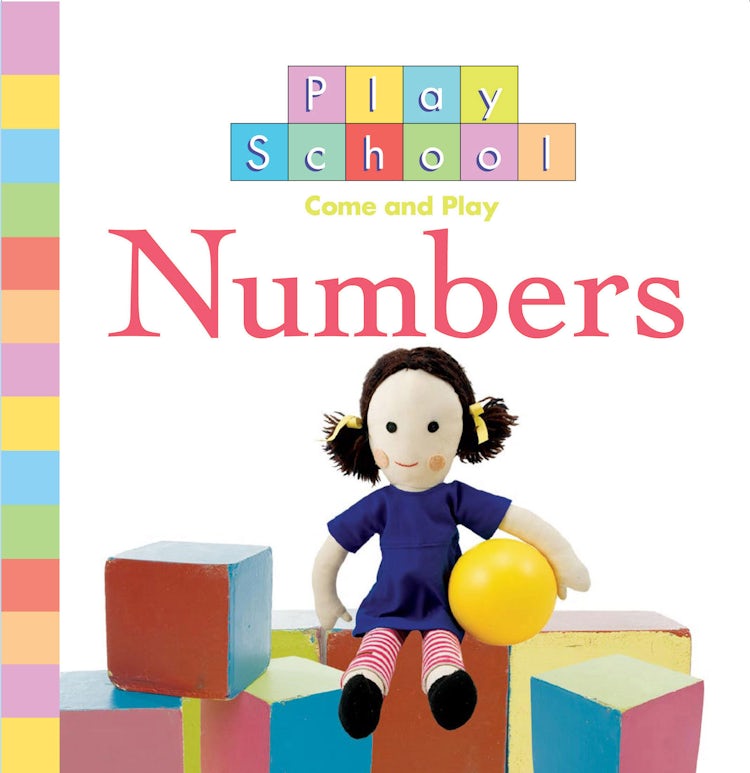 Cover image for Play School: Numbers, isbn: 9781460700433