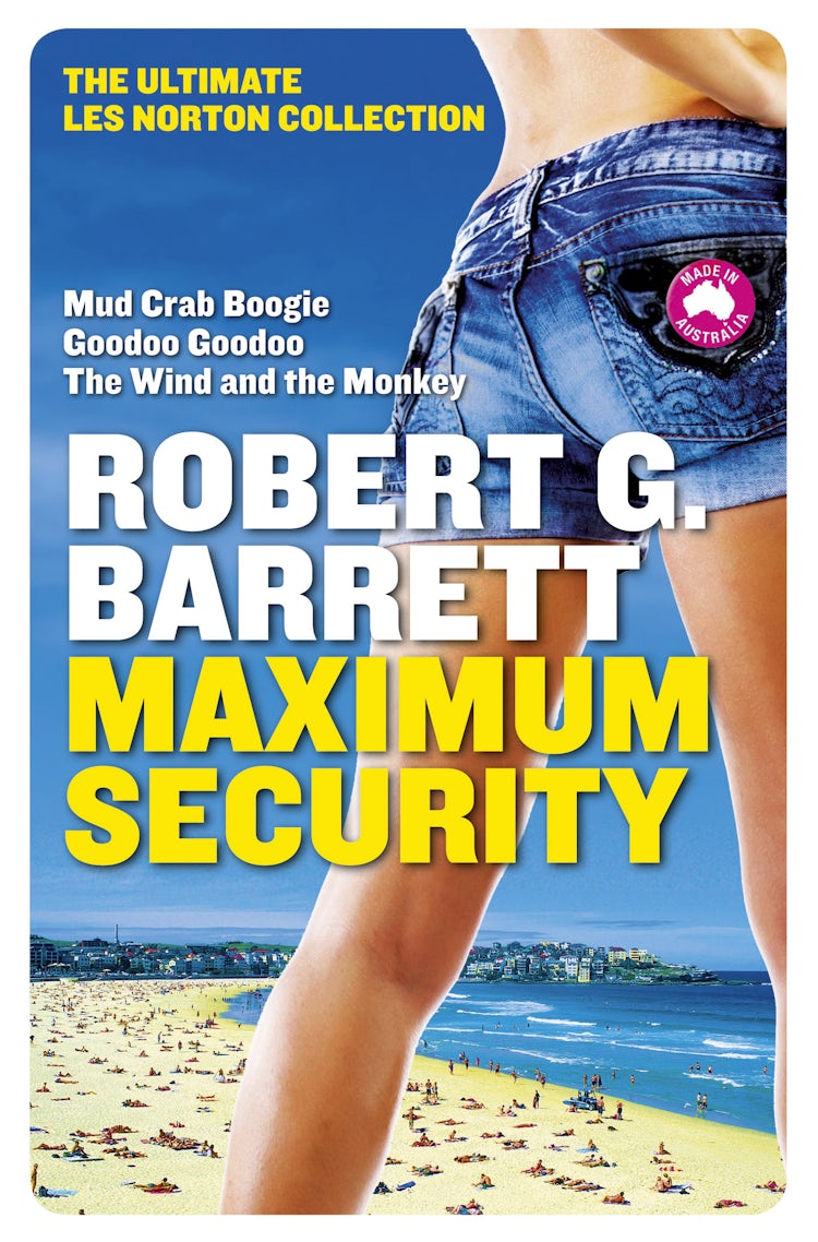 Cover image for Maximum Security, isbn: 9781460700532