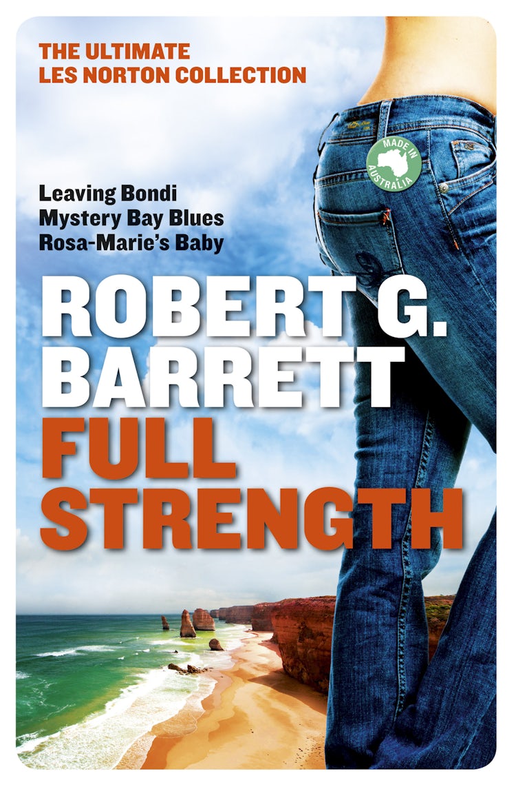 Cover image for Full Strength, isbn: 9781460700549