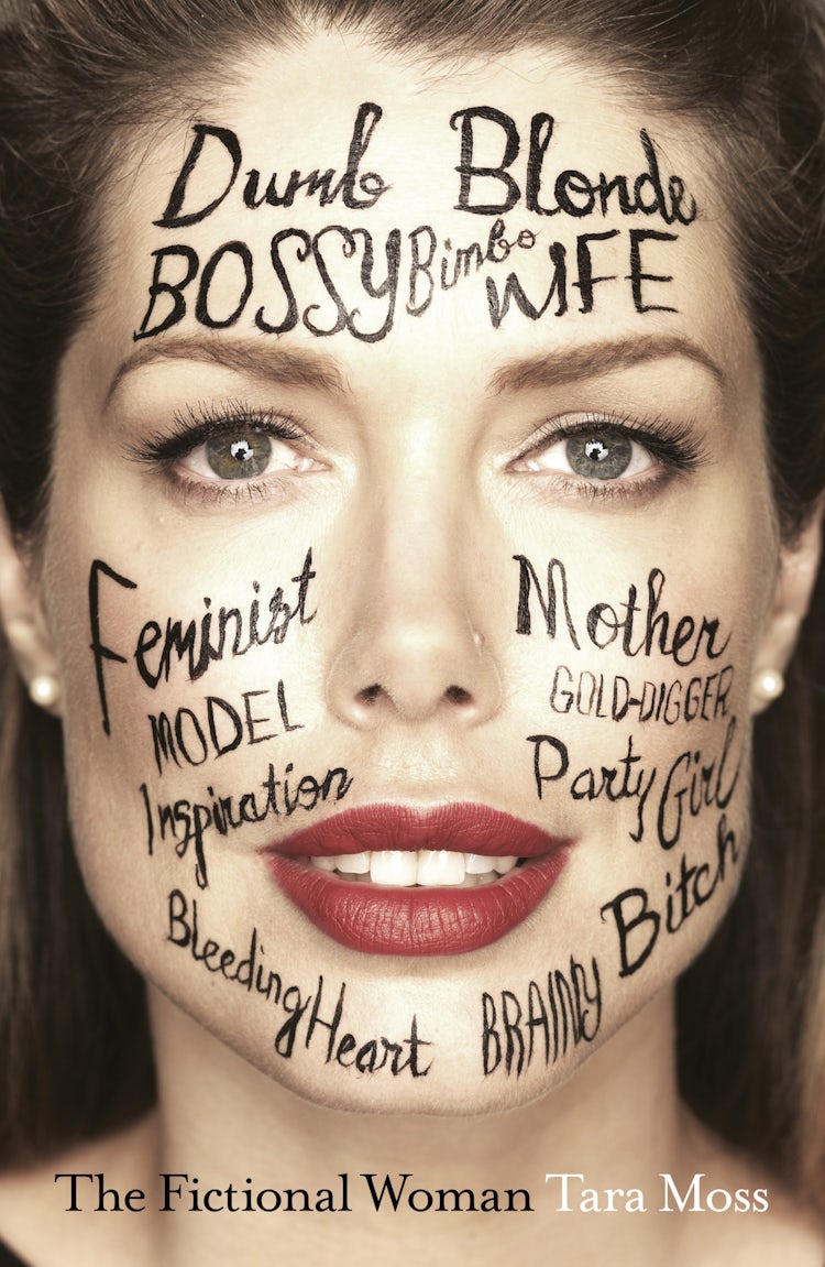 Cover image for The Fictional Woman, isbn: 9781460700587