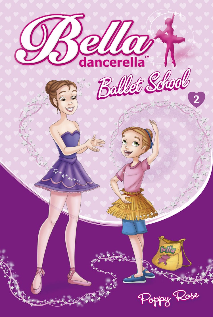 Cover image for Bella Dancerella: Ballet School, isbn: 9781460700693
