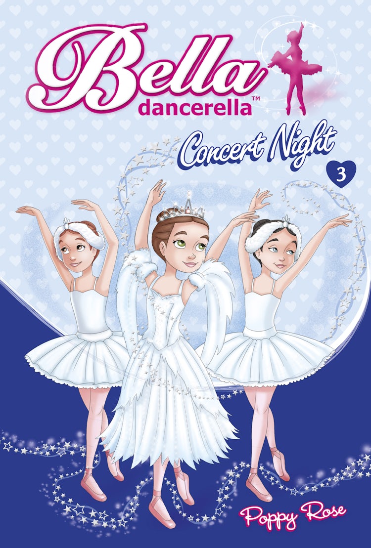 Cover image for Bella Dancerella: Concert Night, isbn: 9781460700709