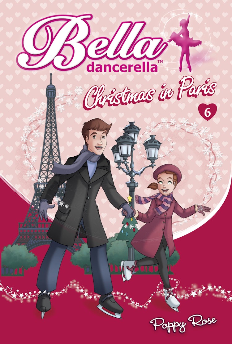 Cover image for Bella Dancerella: Christmas in Paris, isbn: 9781460700730