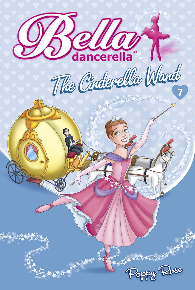 Cover image for Bella Dancerella: The Cinderella Wand, isbn: 9781460700747