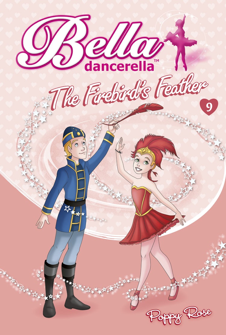 Cover image for Bella Dancerella: The Firebird's Feather, isbn: 9781460700761