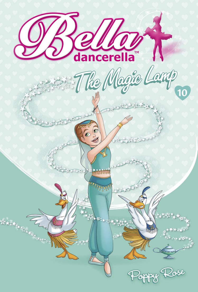 Cover image for Bella Dancerella: The Magic Lamp, isbn: 9781460700778
