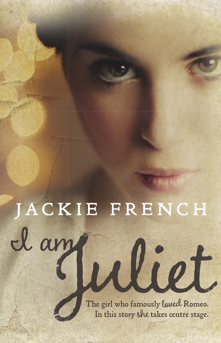 Cover image for I am Juliet, isbn: 9781460700860