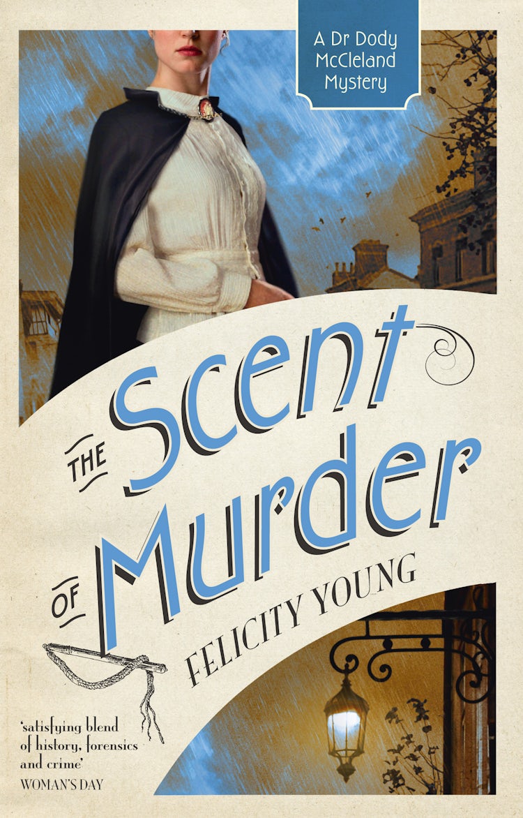 Cover image for The Scent of Murder, isbn: 9781460700945