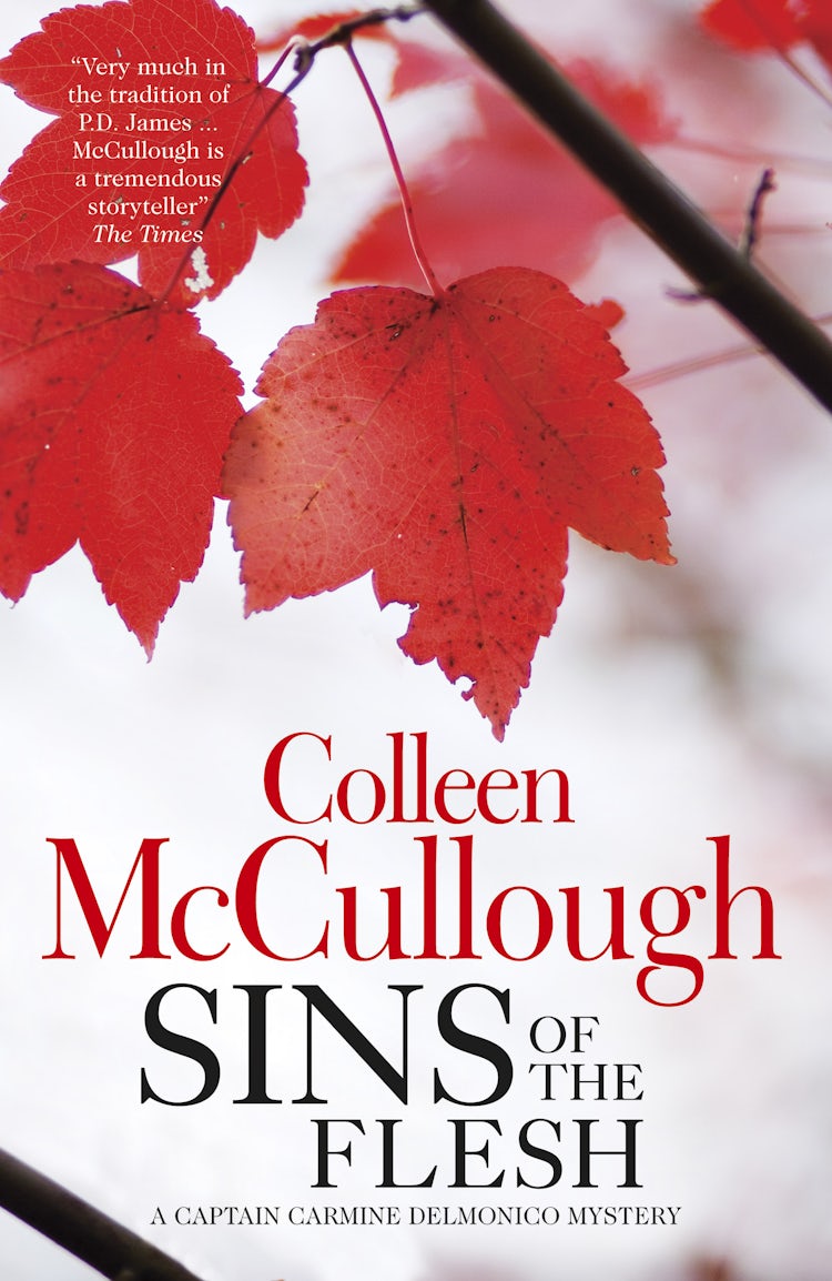 Cover image for Sins of the Flesh, isbn: 9781460701027