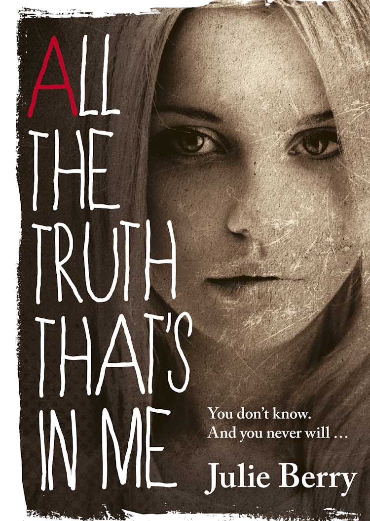 Cover image for All the Truth That's in Me, isbn: 9781460701096