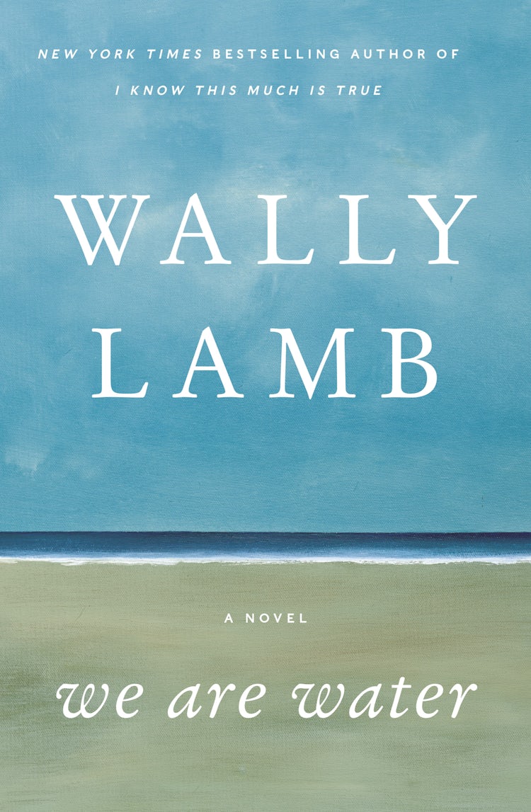 Cover image for We Are Water, isbn: 9781460701157
