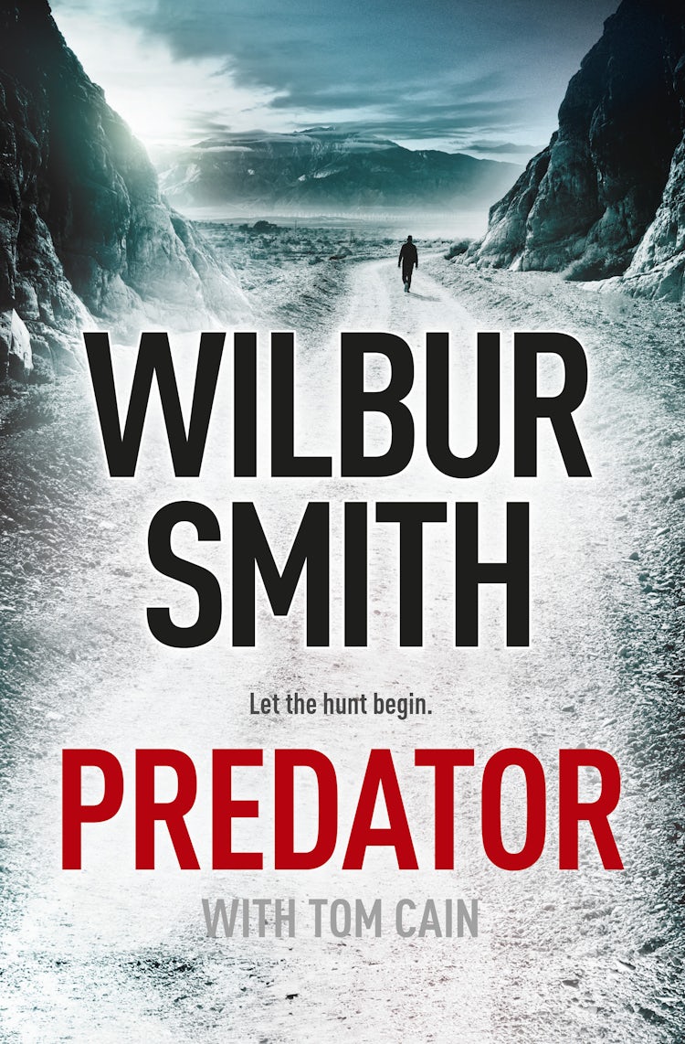 Cover image for Predator, isbn: 9781460701300