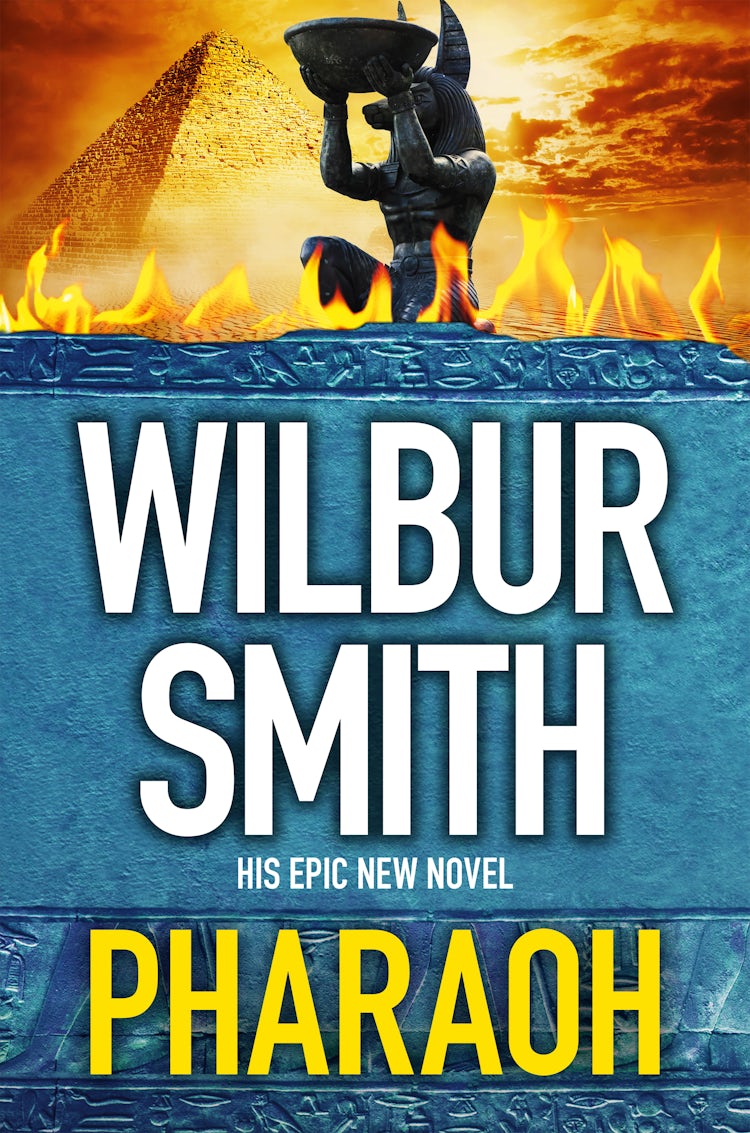 Cover image for Pharaoh, isbn: 9781460701317