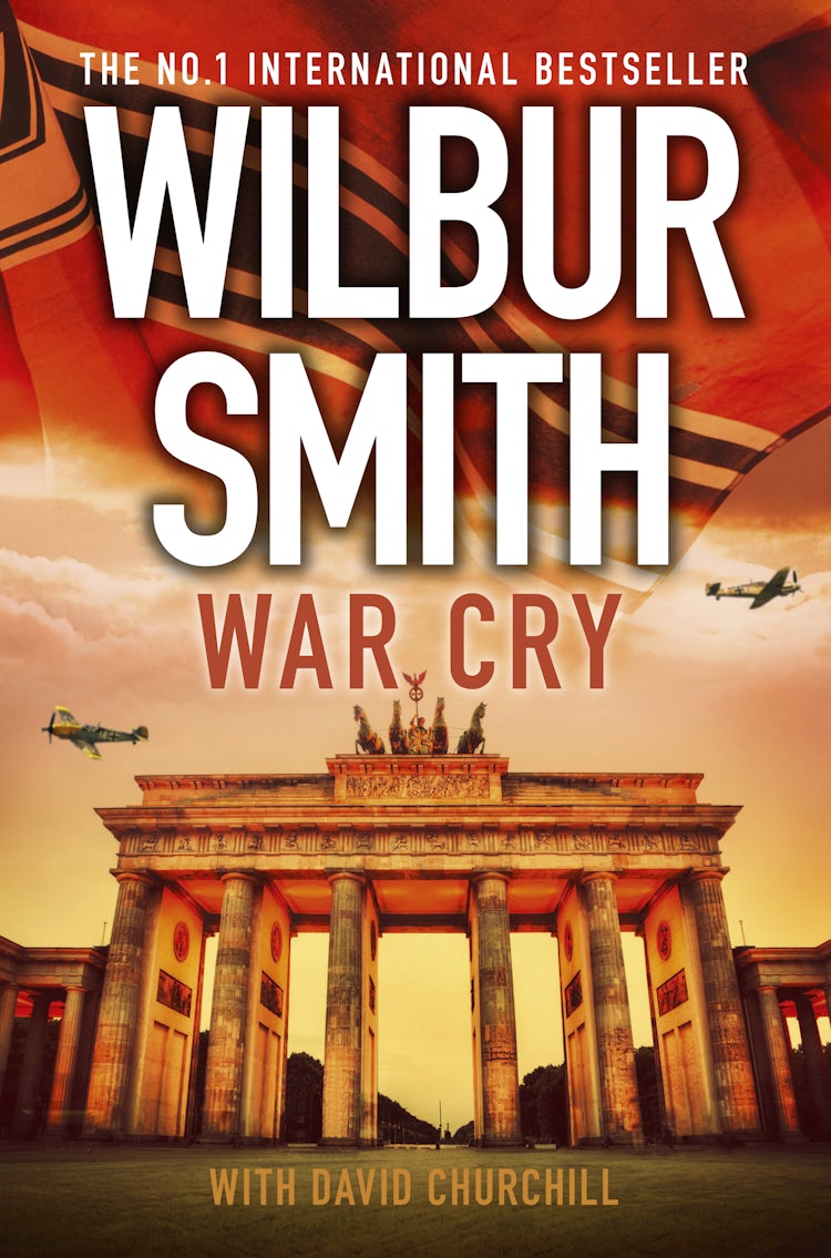 Cover image for War Cry, isbn: 9781460701324