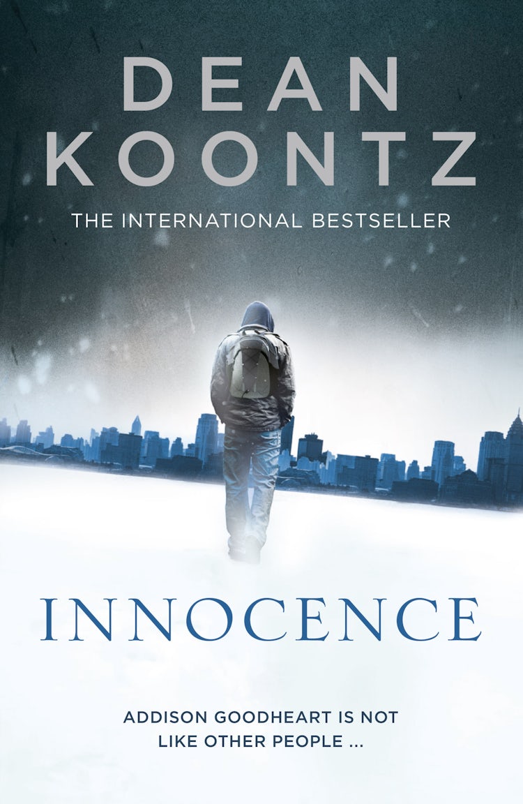 Cover image for Innocence, isbn: 9781460701645