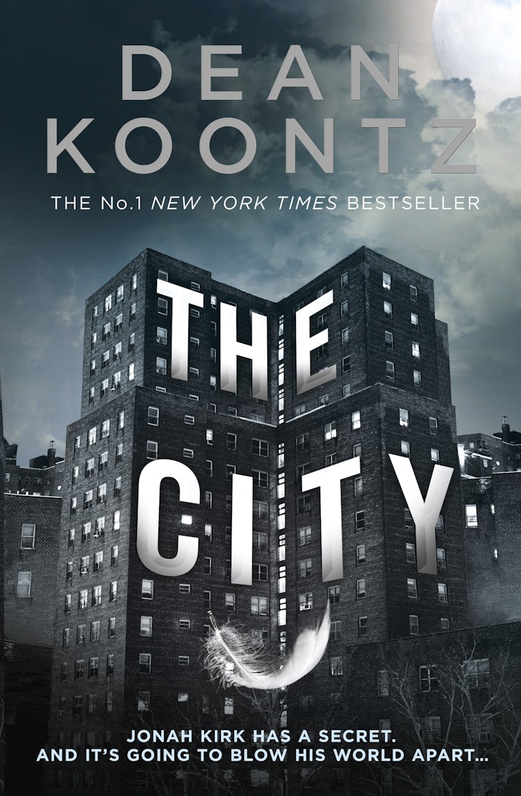 Cover image for The City, isbn: 9781460701652