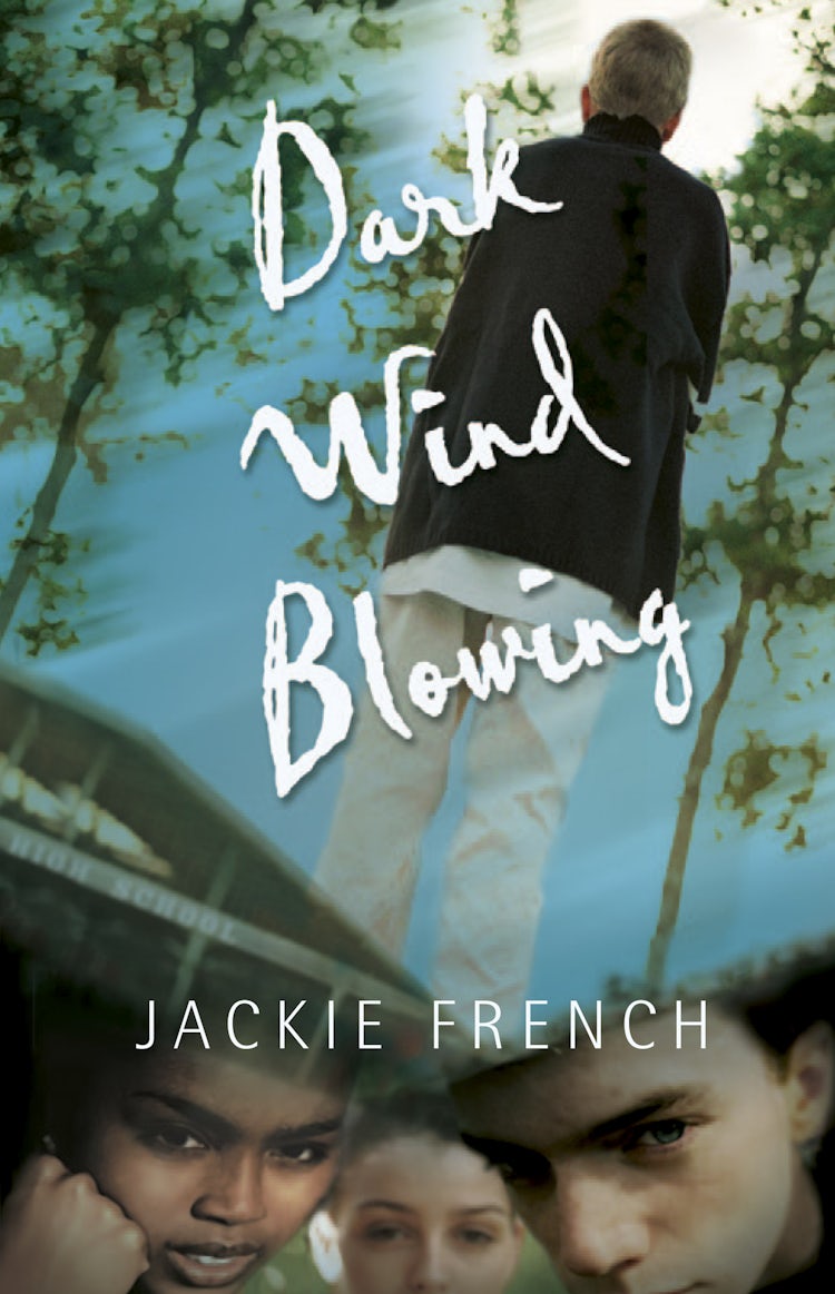 Cover image for Dark Wind Blowing, isbn: 9781460701683