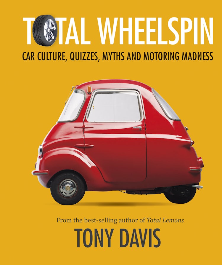 Cover image for Total Wheelspin, isbn: 9781460701690