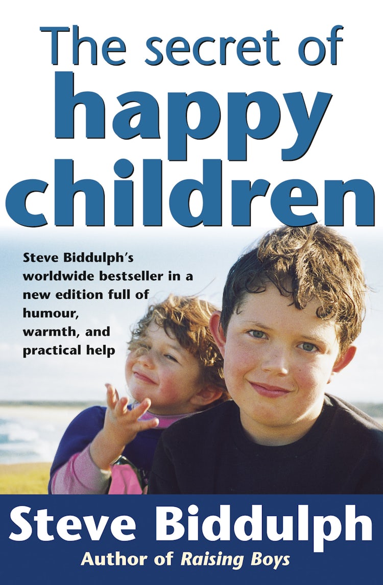 Cover image for The Secret Of Happy Children, isbn: 9781460701706