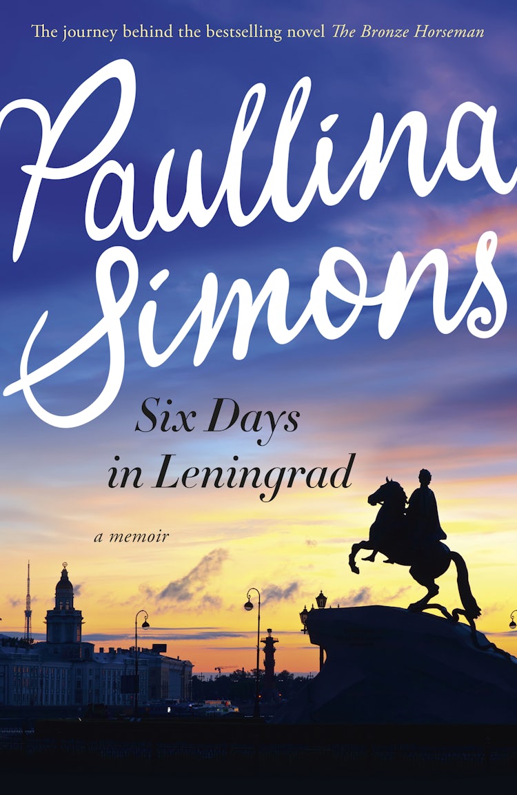 Cover image for Six Days in Leningrad, isbn: 9781460701836