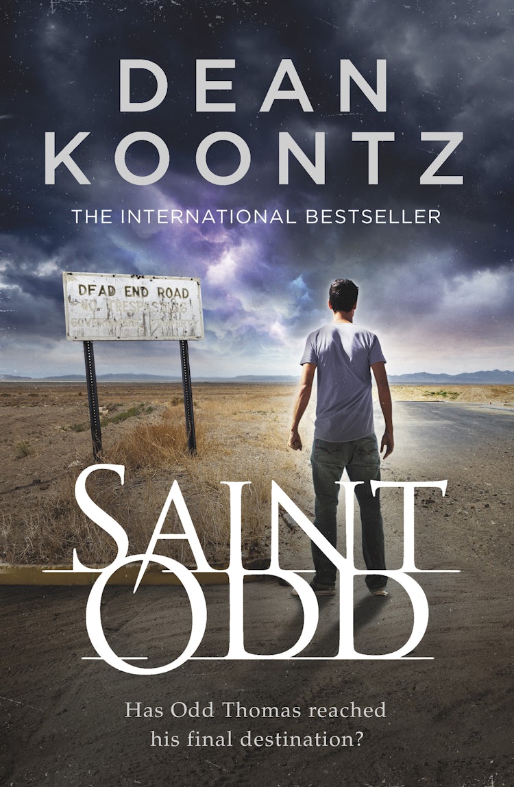 Cover image for Saint Odd, isbn: 9781460702048