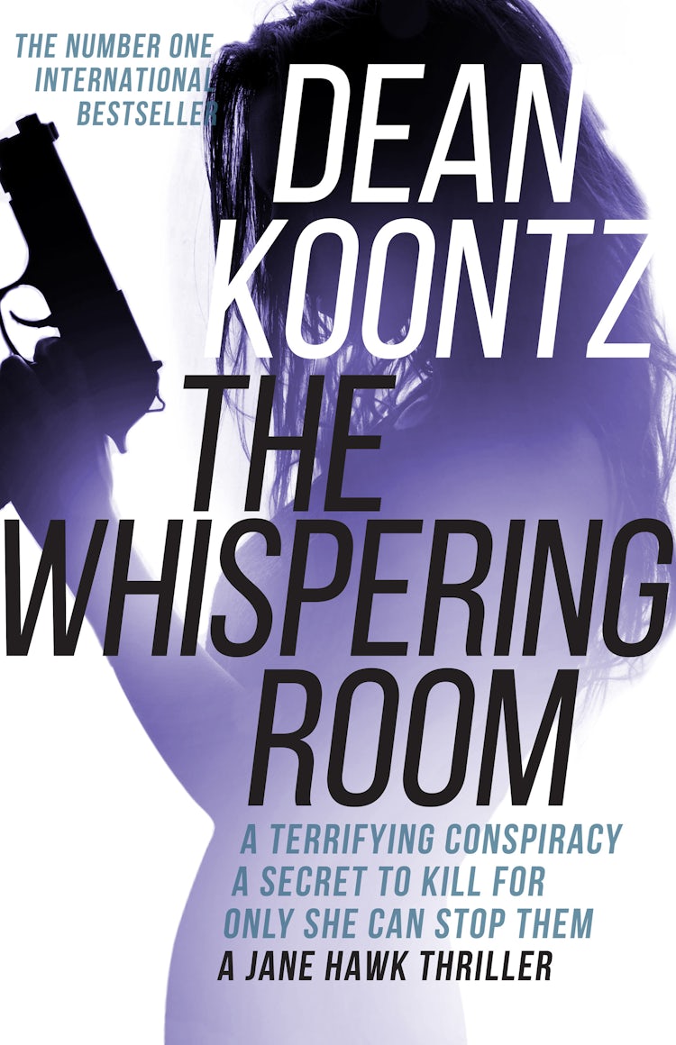 Cover image for The Whispering Room, isbn: 9781460702062