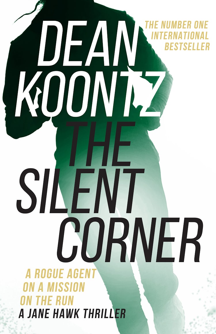 Cover image for The Silent Corner, isbn: 9781460702079
