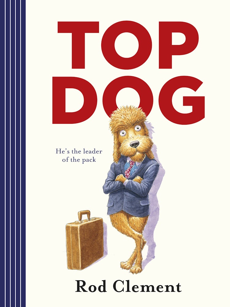 Cover image for Top Dog, isbn: 9781460702130