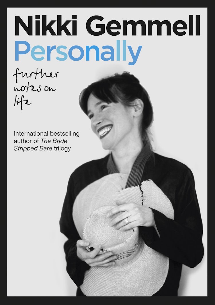 Cover image for Personally: Further Notes on Life, isbn: 9781460702475