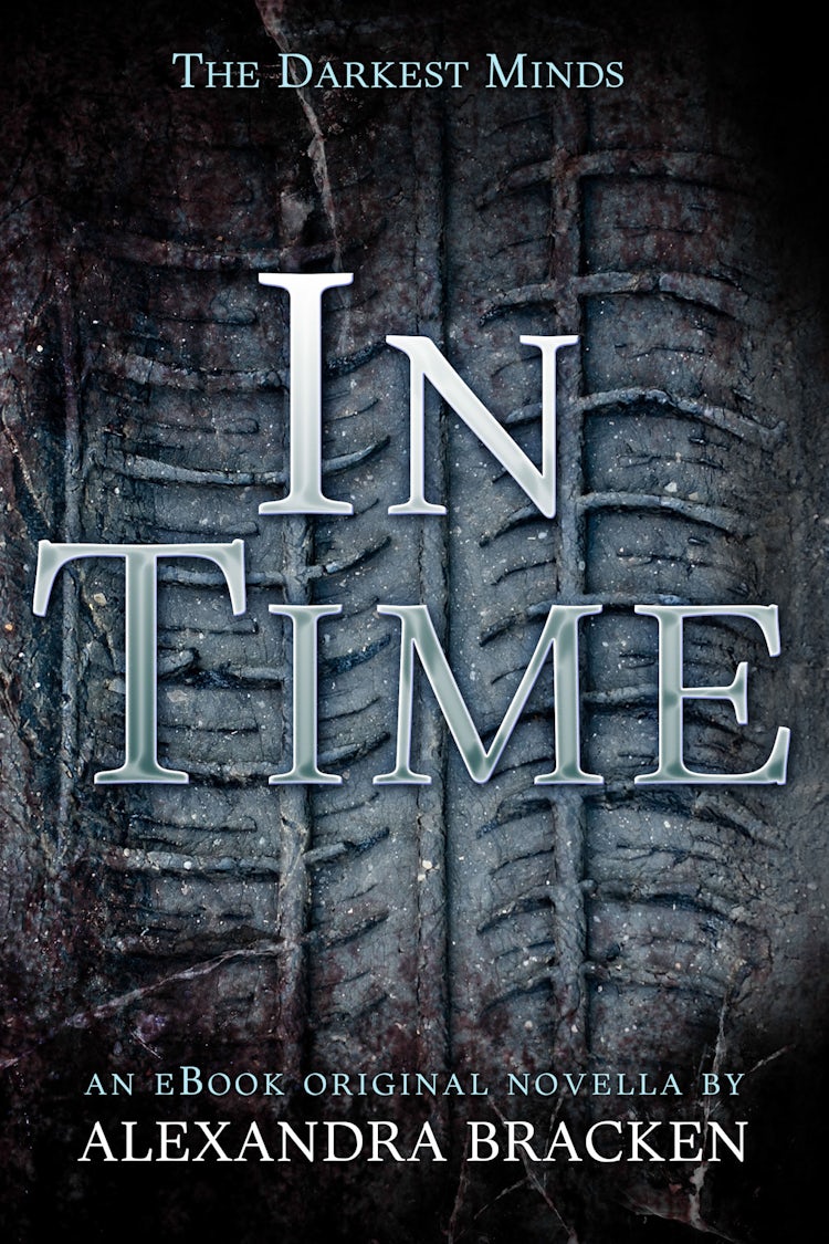 Cover image for In Time (The Darkest Minds, Book 1.5), isbn: 9781460702666