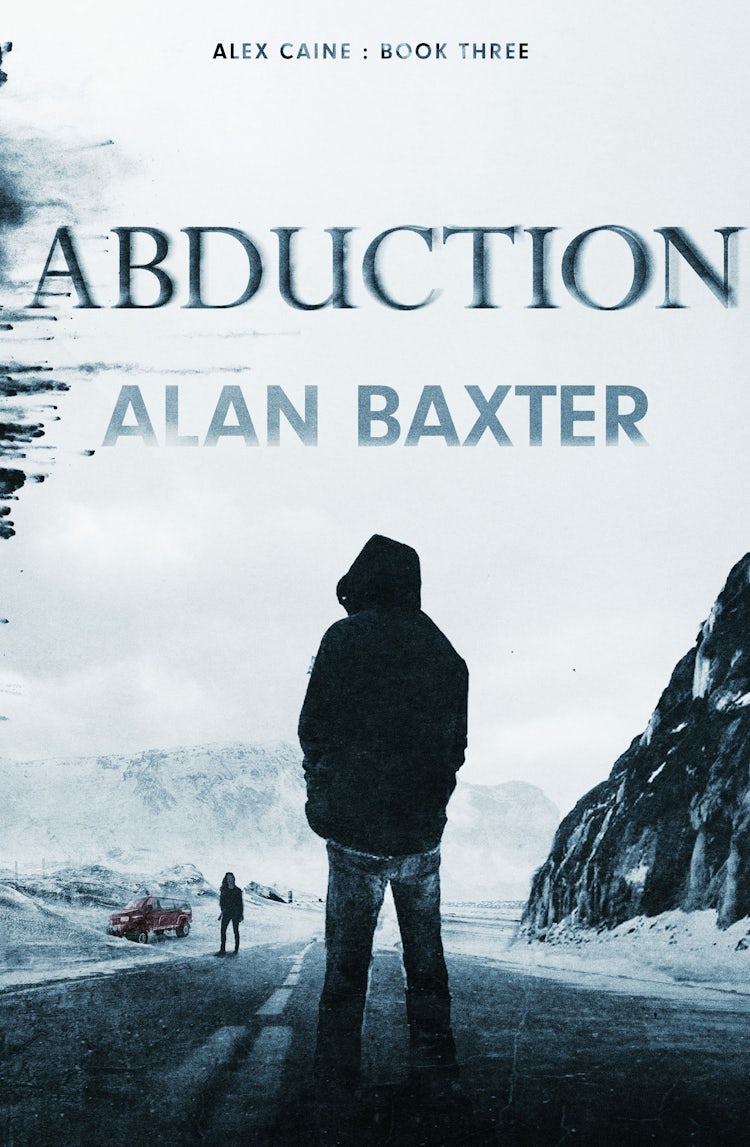 Cover image for Abduction: Alex Caine Book 3, isbn: 9781460702888