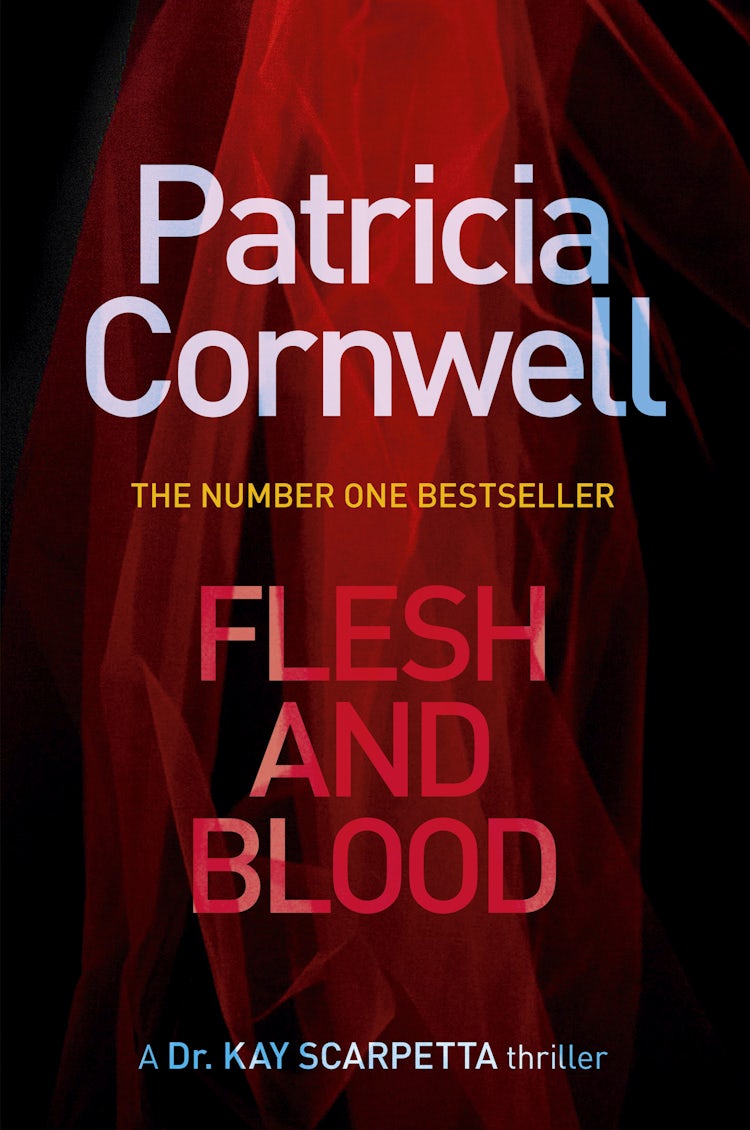 Cover image for Flesh and Blood, isbn: 9781460702901