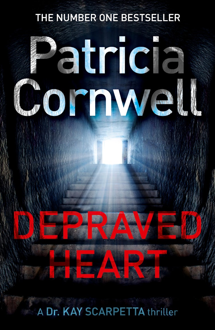 Cover image for Depraved Heart, isbn: 9781460702918